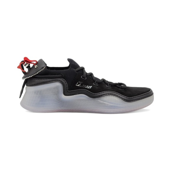 Christian Louboutin Arpoador Sneakers in Black 41 $995 - Picture 3 of 7